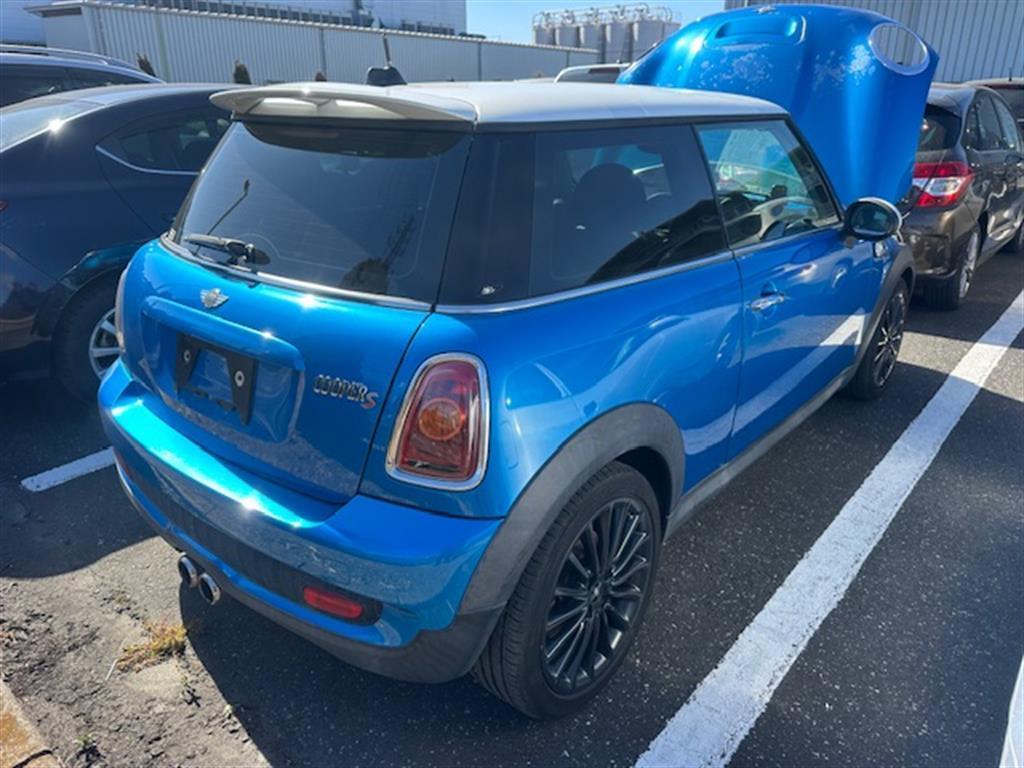 MINI, Cooper Engine Petrol, 1.6, Turbo, Cooper S, N14, R55/R56/R57, 09/06-09/10