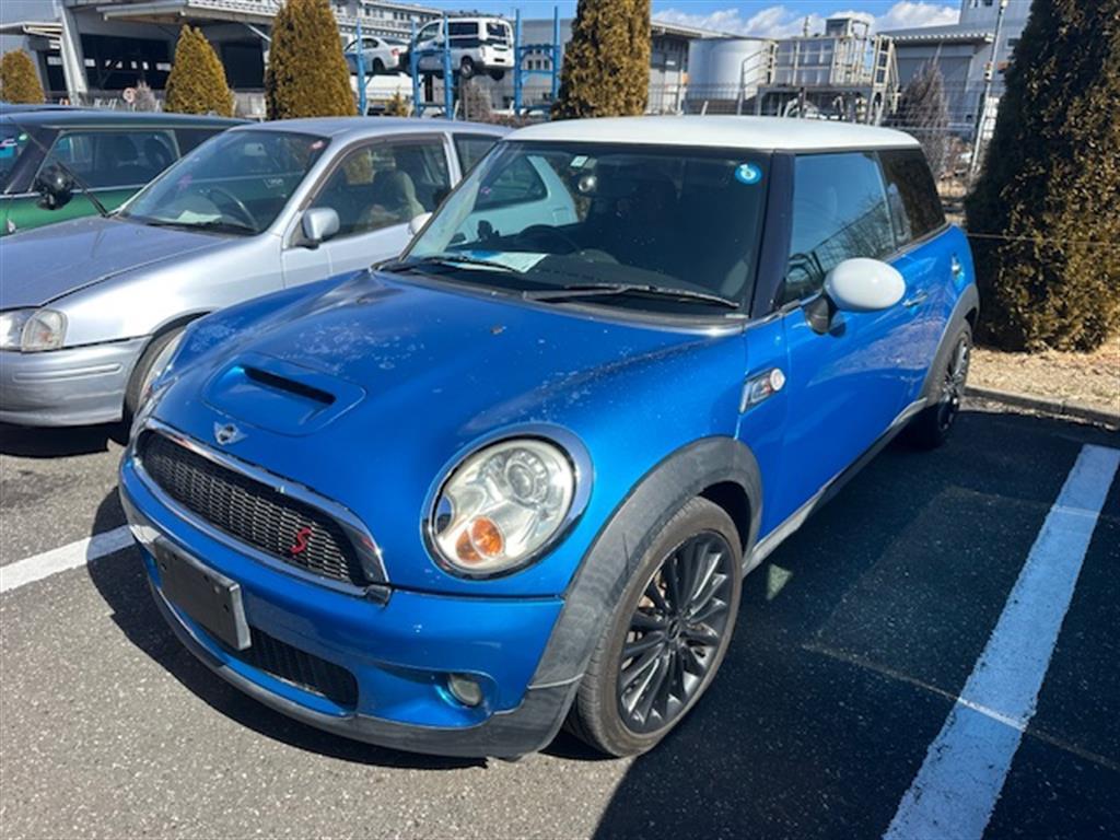 MINI, Cooper Engine Petrol, 1.6, Turbo, Cooper S, N14, R55/R56/R57, 09/06-09/10