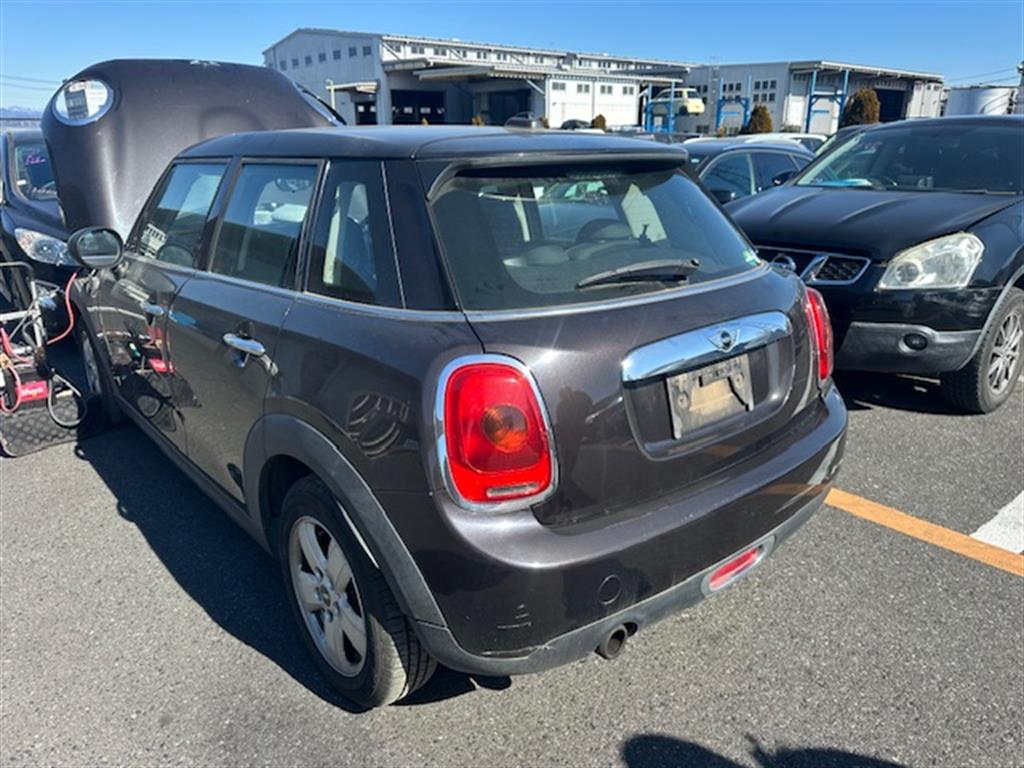 Used MINI, Cooper, Power Window Switch Rh Front (Master Switch), Power Fold, Non Window Up Symbol On Button, F55, 5Dr Hatch, 04/14-05/16 2015 – image 4 - All Good Parts