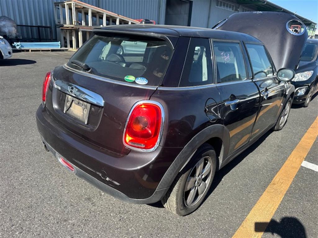 Used MINI, Cooper, Power Window Switch Rh Front (Master Switch), Power Fold, Non Window Up Symbol On Button, F55, 5Dr Hatch, 04/14-05/16 2015 – image 3 - All Good Parts