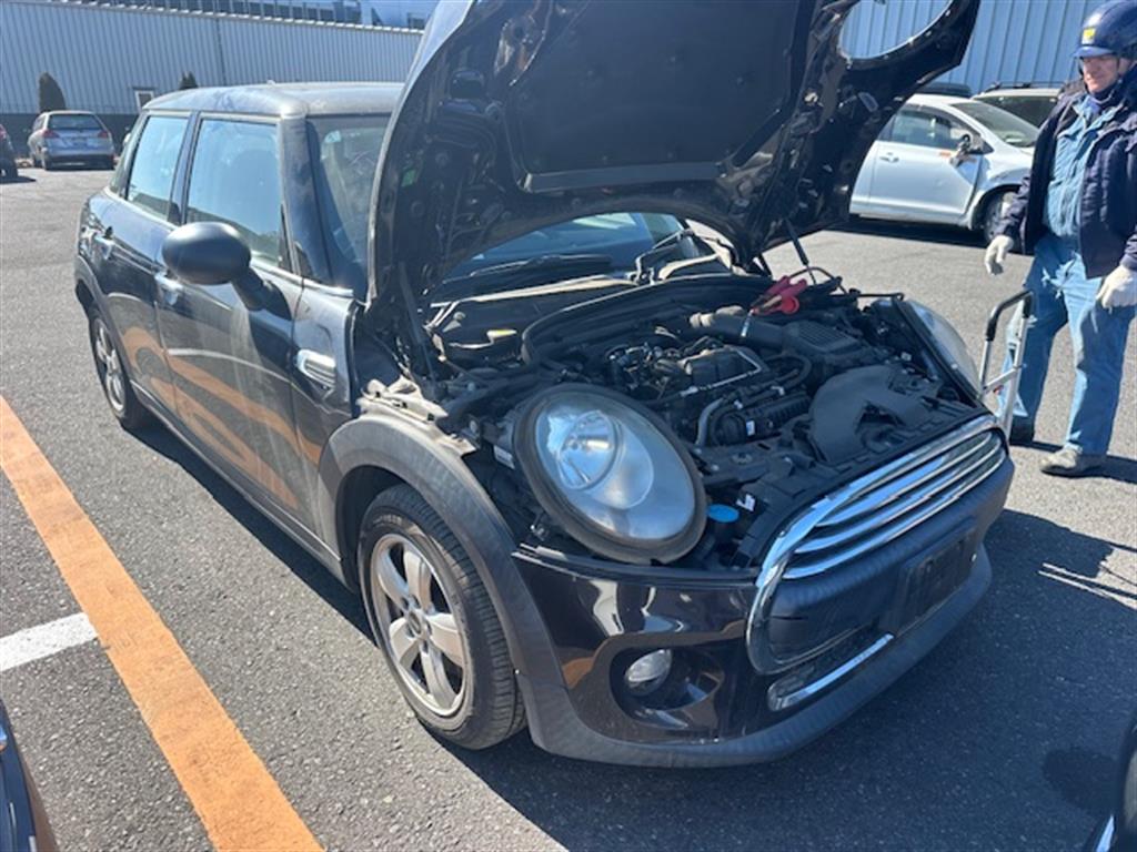 Used MINI, Cooper, Power Window Switch Rh Front (Master Switch), Power Fold, Non Window Up Symbol On Button, F55, 5Dr Hatch, 04/14-05/16 2015 – image 2 - All Good Parts