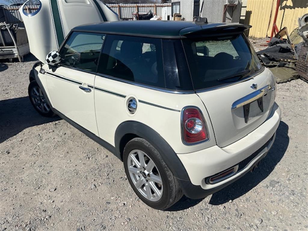MINI, Cooper Engine Petrol, 1.6, Turbo, Cooper S, N18, R55/R56/R57/R60, 10/10-09/16