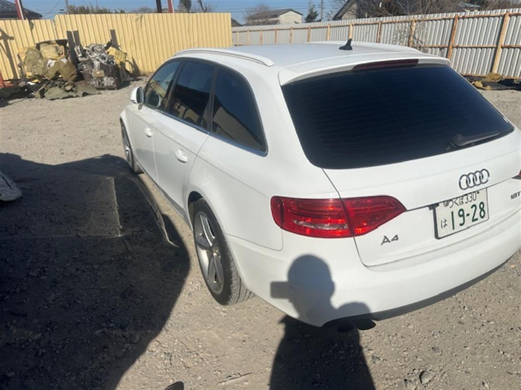 Used Audi, A4 Trans/Gearbox Auto, Fwd, Petrol, 1.8, Turbo, B8 8K, Ksn Code, 02/08-06/12 2008 – image 2 - All Good Parts