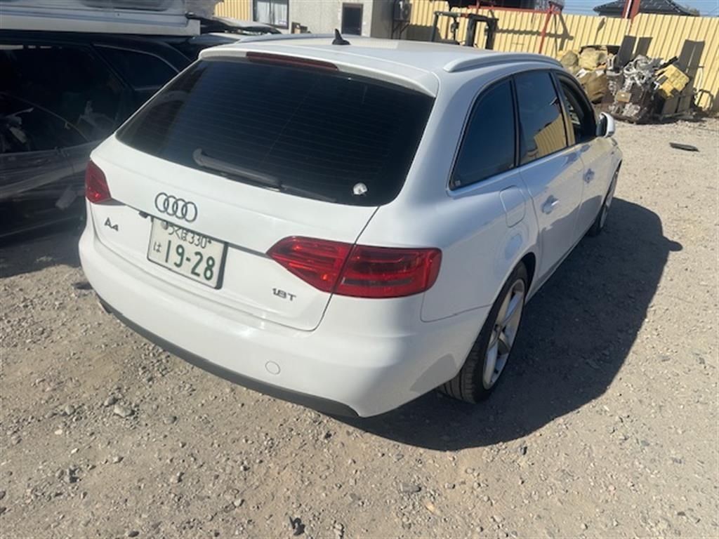 Used Audi, A4 Trans/Gearbox Auto, Fwd, Petrol, 1.8, Turbo, B8 8K, Ksn Code, 02/08-06/12 2008 – image 3 - All Good Parts