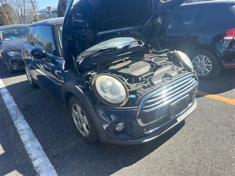 MINI, Cooper, Right Indicator/Fog/Side Bumper Foglamp, F56/F57, Led Type, 04/14-02/21