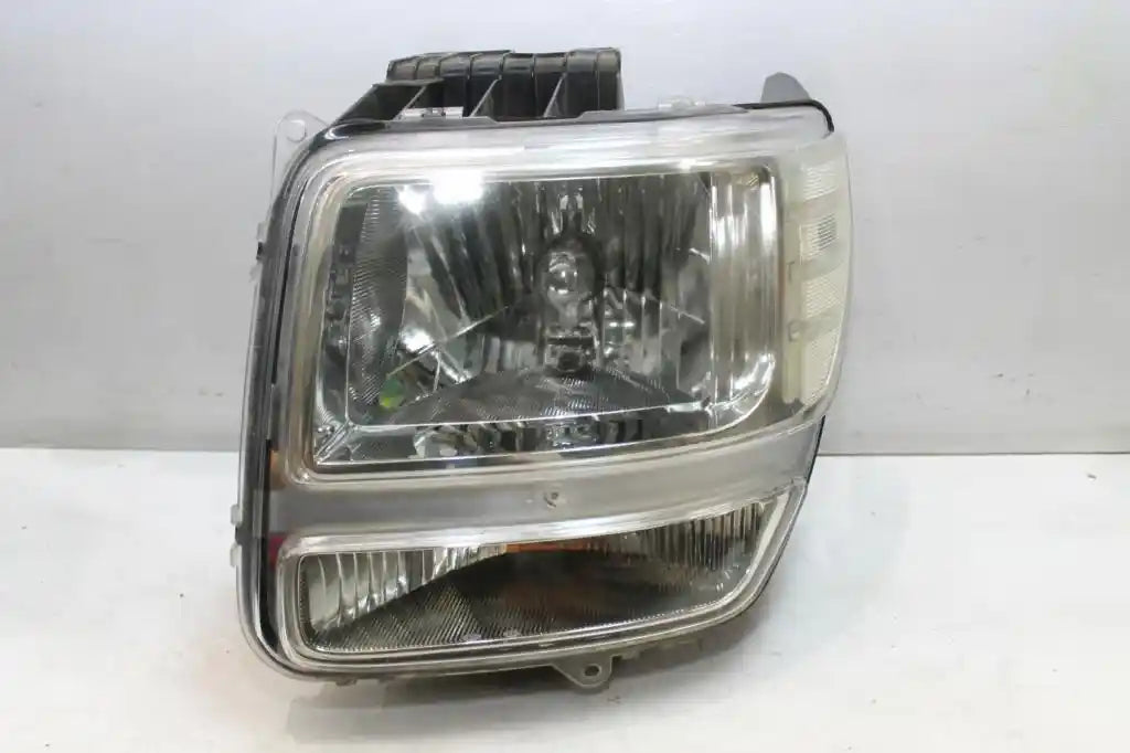 Used Dodge, Nitro Left Headlamp Ka, 06/07-12/11 J12571 2011 – main images - All Good Parts