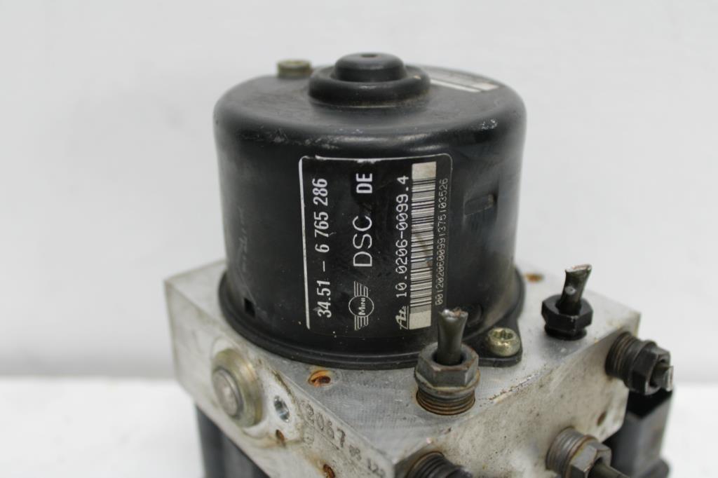 Used MINI, Cooper Abs Pump/Modulator R50/R52/R53, W/ Dsc Type, 09/04-06/08 J0006 2005 – image 2 - All Good Parts