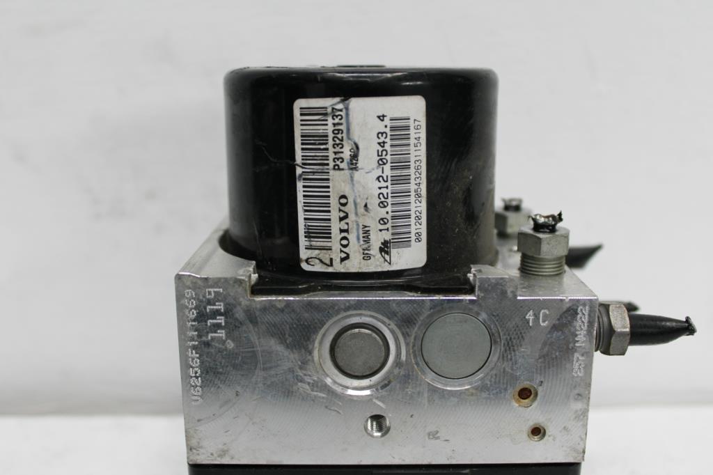 Used Volvo, S60/V60 Abs Pump/Modulator Mk2, 12/10-12/18 J99860 2012 – image 2 - All Good Parts
