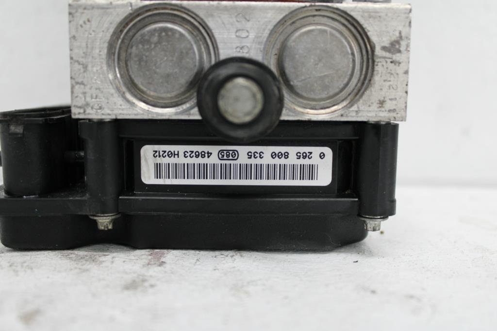 Used Renault, Kangoo Abs Pump/Modulator X76, 08/04-09/10 J10010 2004 – image 2 - All Good Parts