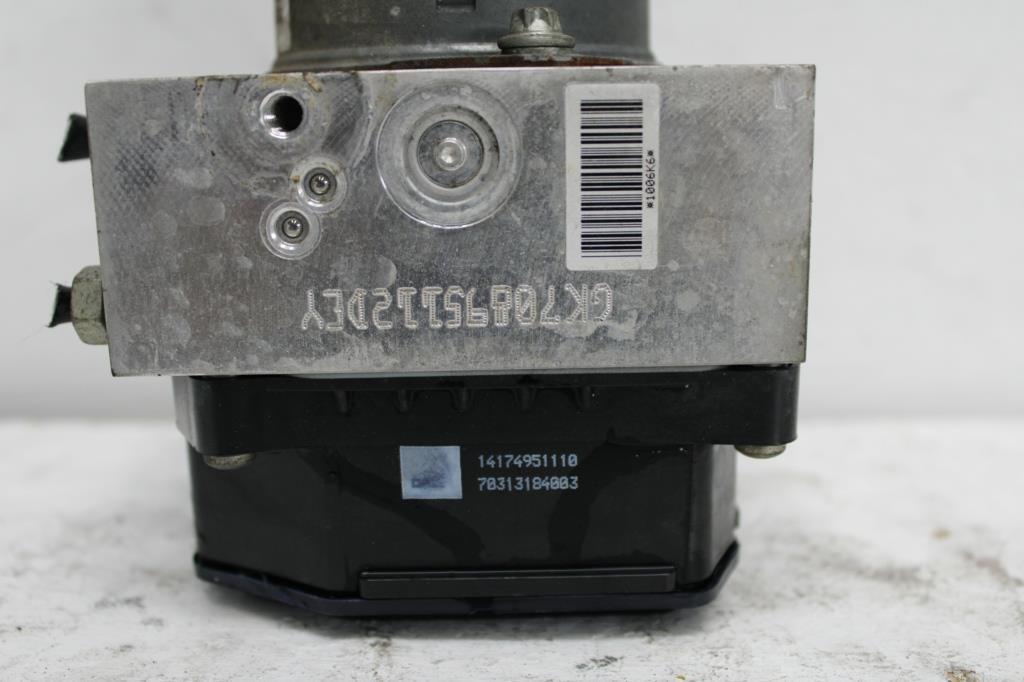 Used MINI, Cooper Abs Pump/Modulator R55/R56/R57, W/ Dsc Type, 03/07-07/10 J0007 2008 – image 2 - All Good Parts
