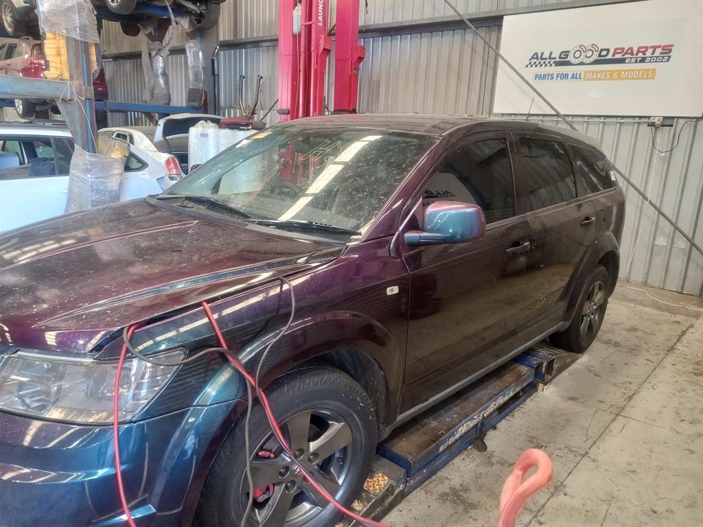Used Dodge, Journey Front Bumper Jc 05/08 07/11 2008 – image 2 - All Good Parts