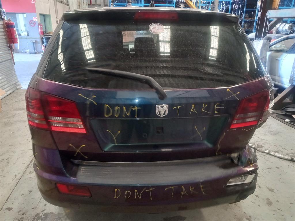 Used Dodge Journey 2008 – image 3 - All Good Parts