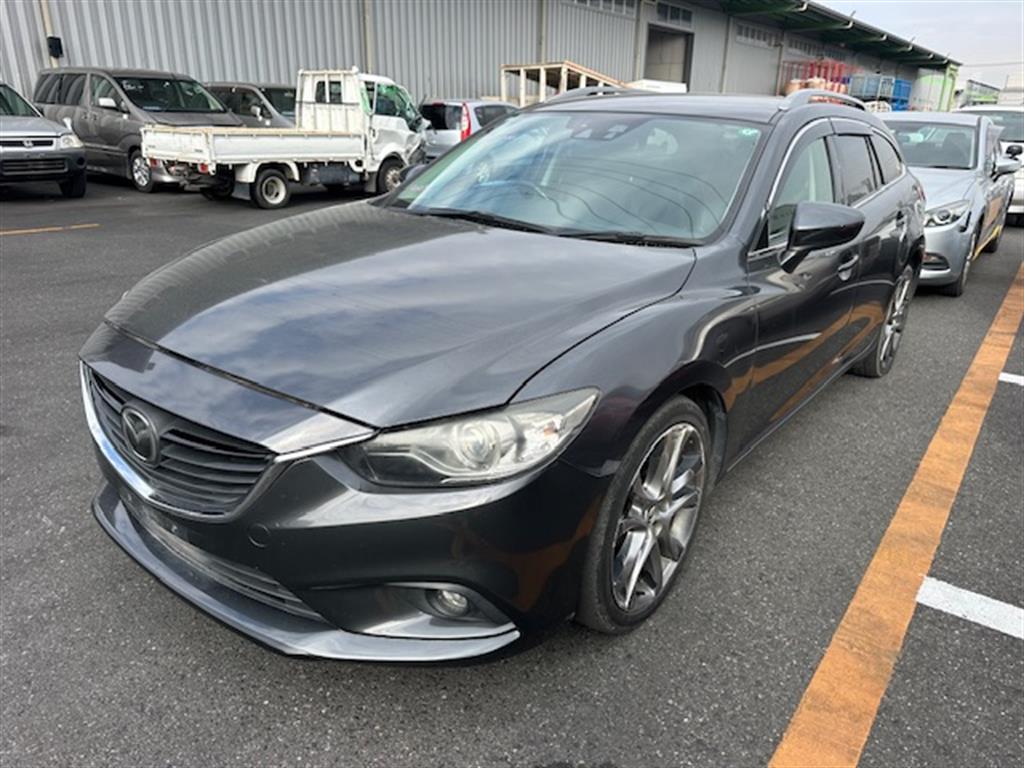 Used Mazda, 6, Left Rear Door Gj-Gl, Wagon, 11/12- 2014 – image 2 - All Good Parts