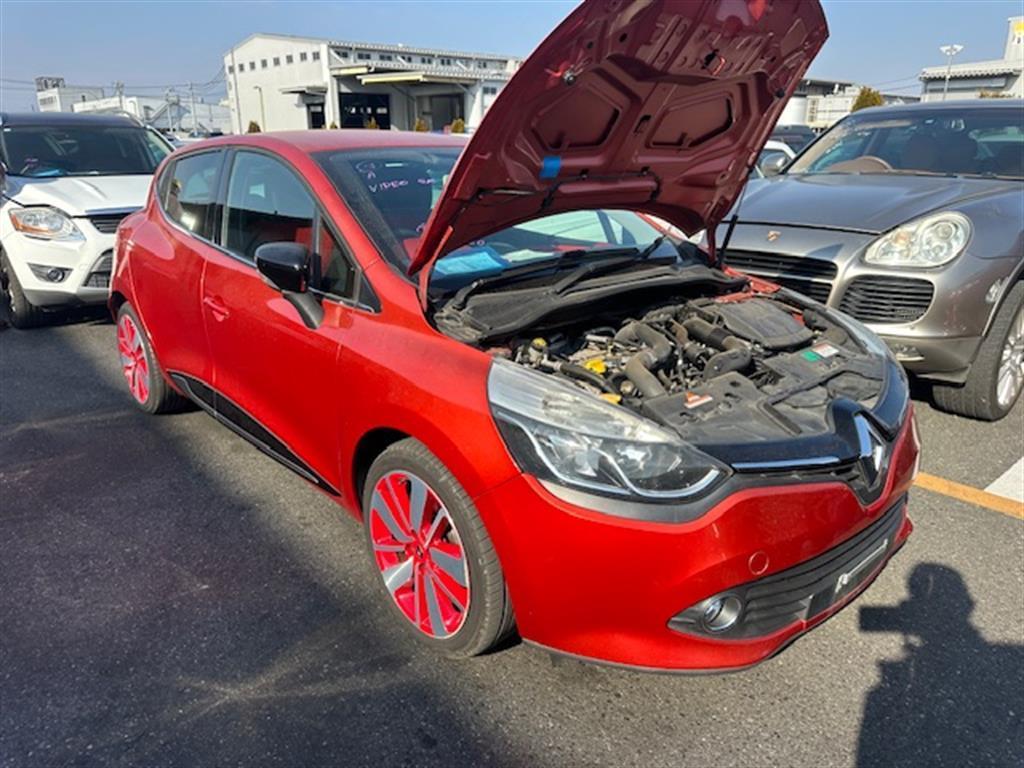 Renault, Clio Engine Petrol, 1.2, H5F, Turbo, X98, 09/13-10/19