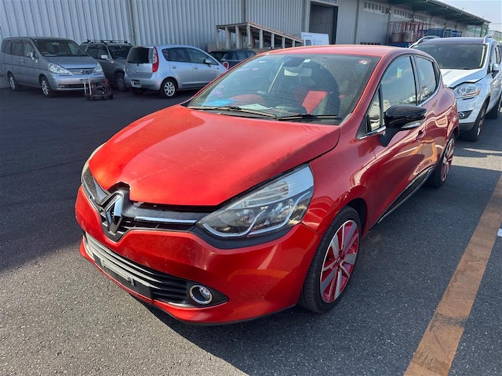 Renault, Clio Engine Petrol, 1.2, H5F, Turbo, X98, 09/13-10/19