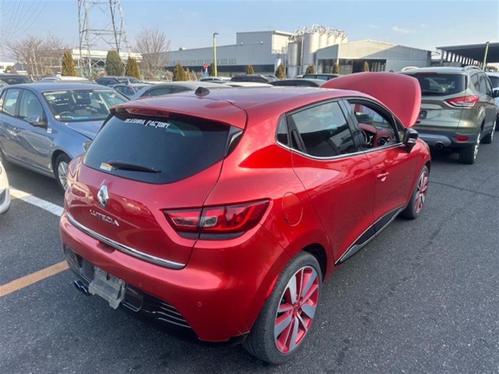 Used Renault, Clio, Rear Bar Brkt/Reinforcement X98, 09/13-10/19 2014 – image 2 - All Good Parts