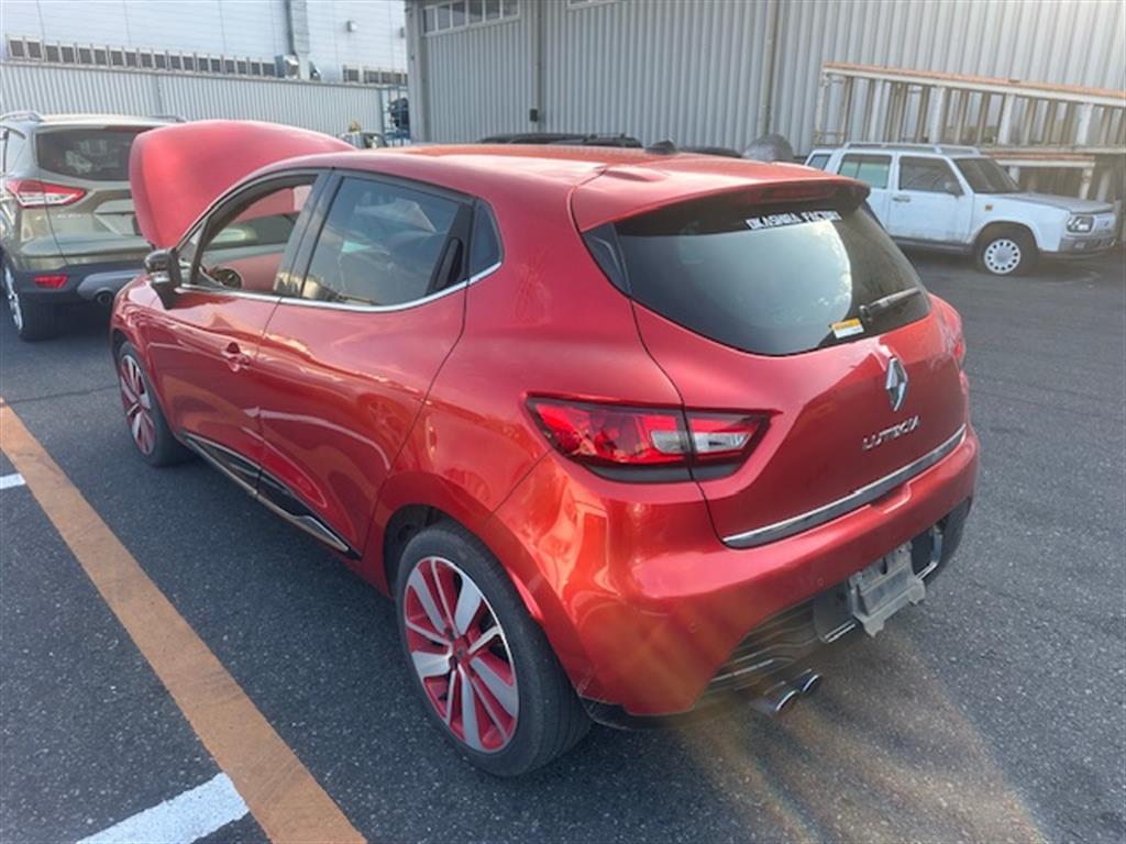 Used Renault, Clio, Power Window Switch Rh Front (Master Switch), 4Dr, W/ Folding Mirror Type, X98, 09/13-10/19 2014 – image 3 - All Good Parts