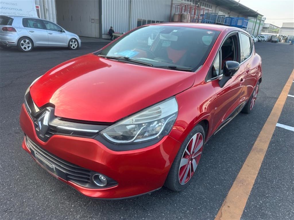 Used Renault, Clio, Power Window Switch Rh Front (Master Switch), 4Dr, W/ Folding Mirror Type, X98, 09/13-10/19 2014 – main images - All Good Parts