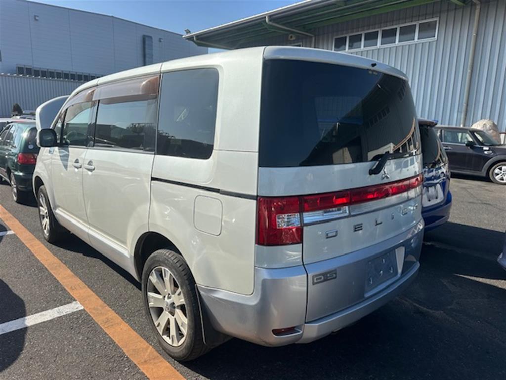 Used Mitsubishi Delica 2008 – image 4 - All Good Parts