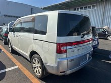 Used Mitsubishi, Delica, Rear Diff Assembly 5Th Gen 07- (Import) 2008 – image 2 - All Good Parts