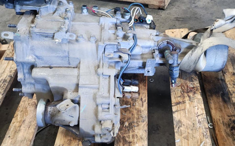Mitsubishi, Triton Transfer Case Auto T/M 3.2, 4M41, Diesel, 5 Switch Type, Ml, 07/06 08/09