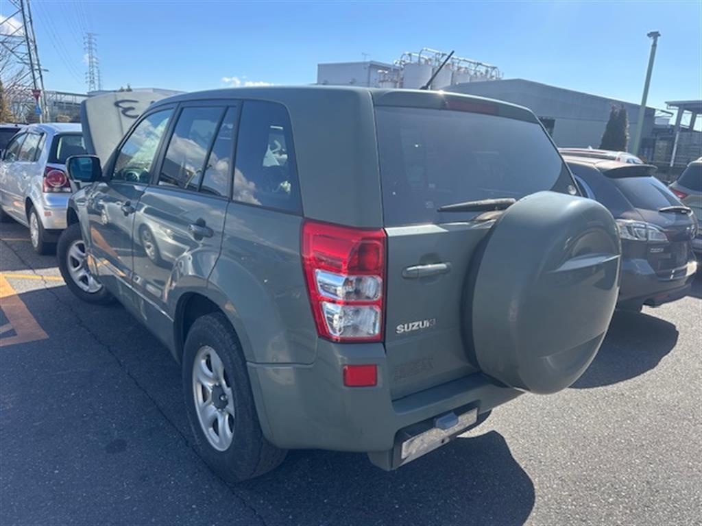 Suzuki, Vitara Engine Petrol, 2.4, J24B, Grand Vitara, Jt, 08/08-12/18