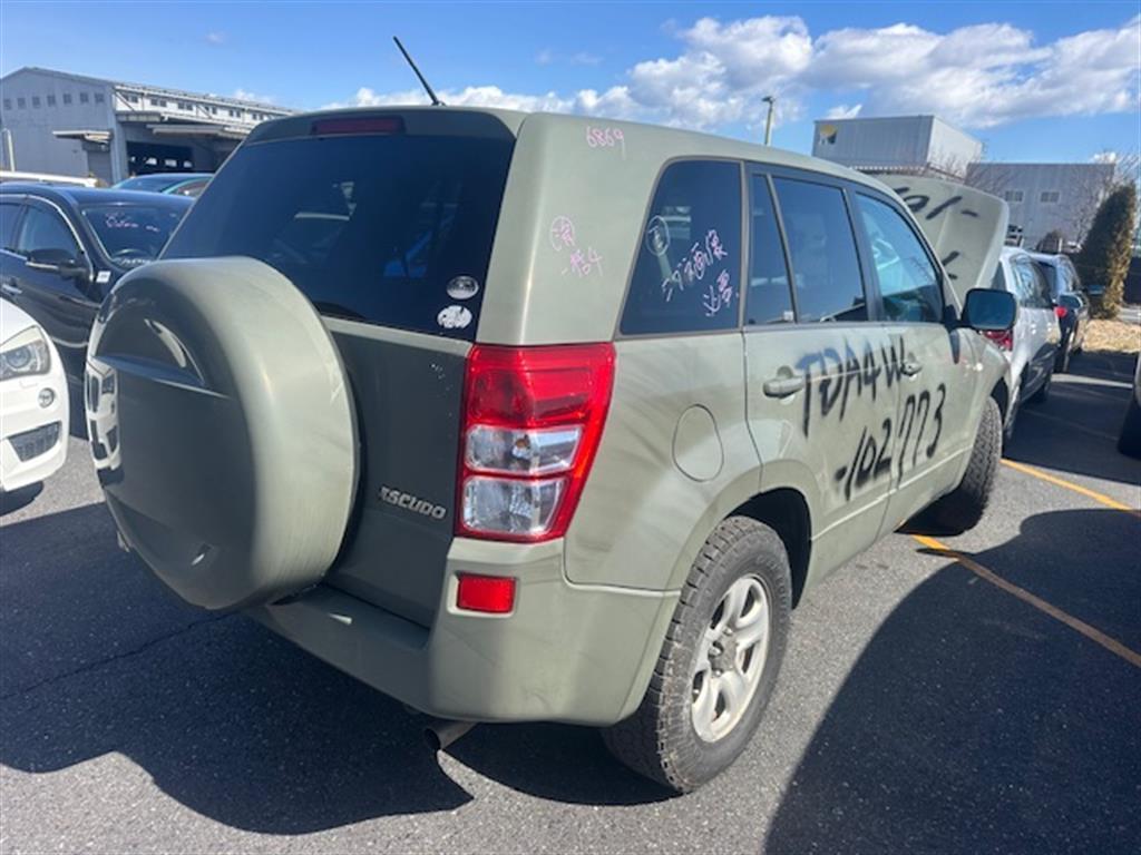 Used Suzuki, Vitara A/C Compressor Grand Vitara, Jt, 2.4, Petrol, 08/08-12/18 2009 – image 4 - All Good Parts