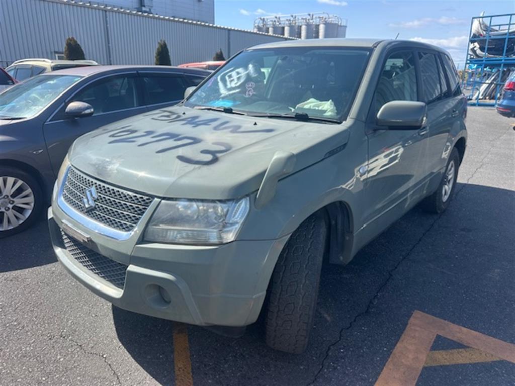 Suzuki, Vitara Engine Petrol, 2.4, J24B, Grand Vitara, Jt, 08/08-12/18