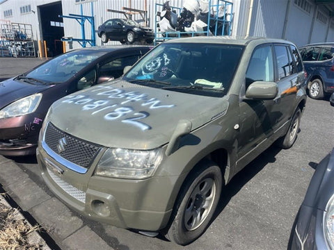 Suzuki, Vitara, Left Headlamp Grand Vitara, Jb-Jt, 5Dr, Halogen, W/ Auto Levelling Type, 04/05-07/12