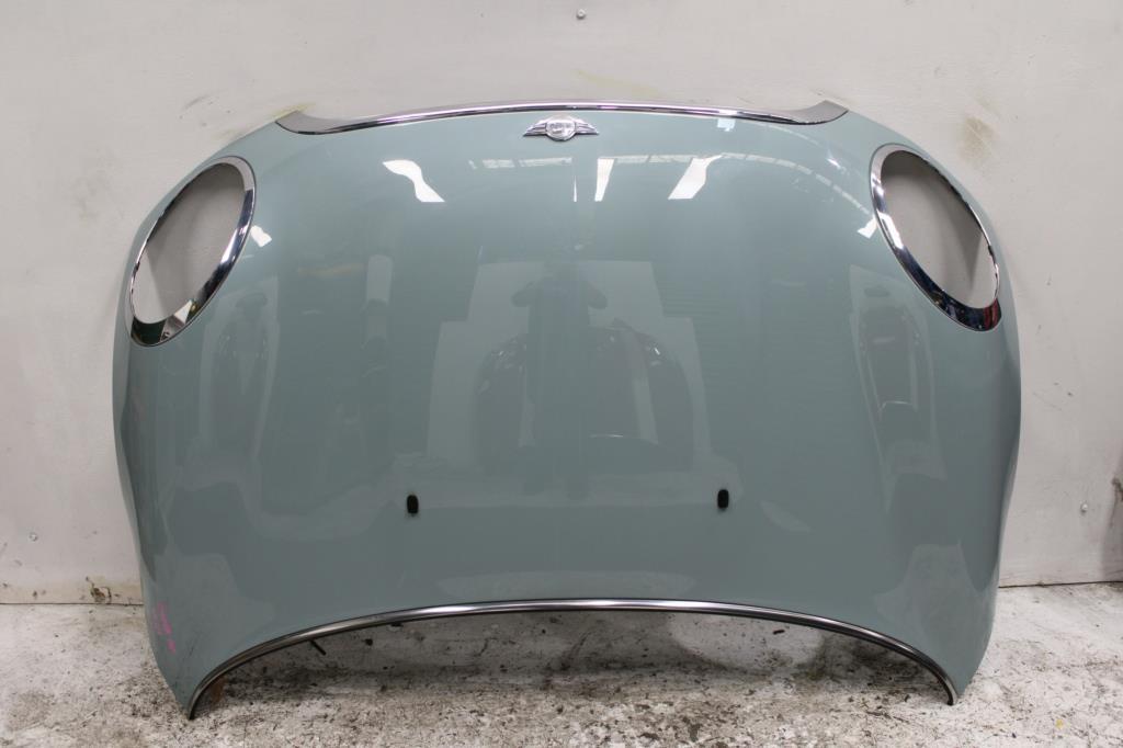 Used MINI, Cooper Bonnet R55/R56/R57 No Scoop 08/10 05/15 2011 – main images - All Good Parts