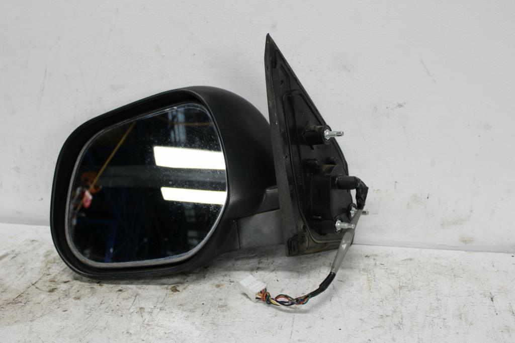 Used Mitsubishi, Outlander Left Door Mirror Zg 4 Wire Type, 11/06 09/09 2006 – image 2 - All Good Parts