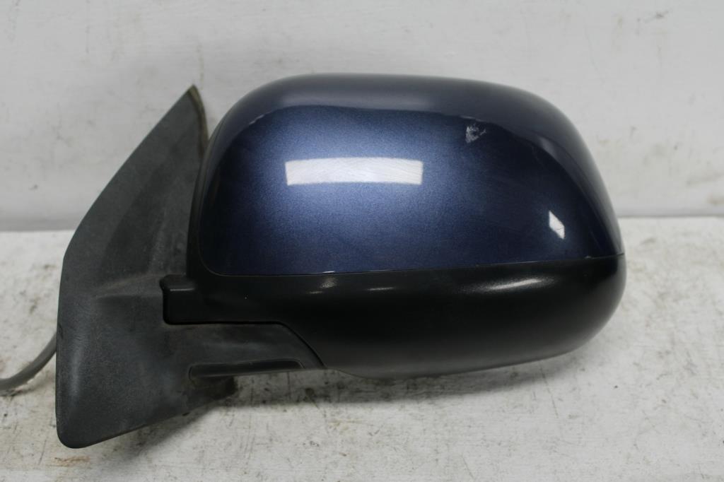 Used Mitsubishi, Outlander Left Door Mirror Zg 4 Wire Type, 11/06 09/09 2006 – main images - All Good Parts