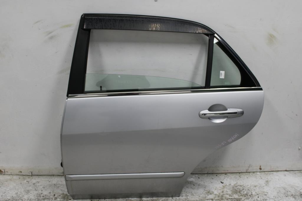 Used Honda, Accord Left Rear Door 7Th Gen Cm (Vin Mrhcm), Sedan, 09/03 10/07 2003 – main images - All Good Parts