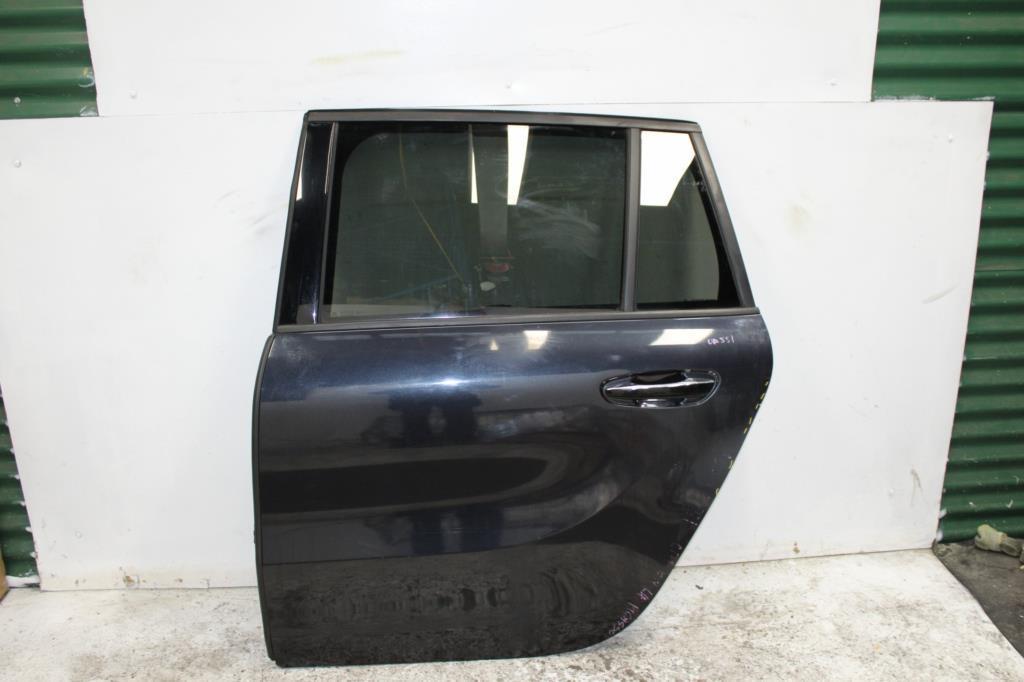 Used Citroen, C4 Picasso Left Rear Door B7 Grand Picasso, 02/14 2015 – main images - All Good Parts