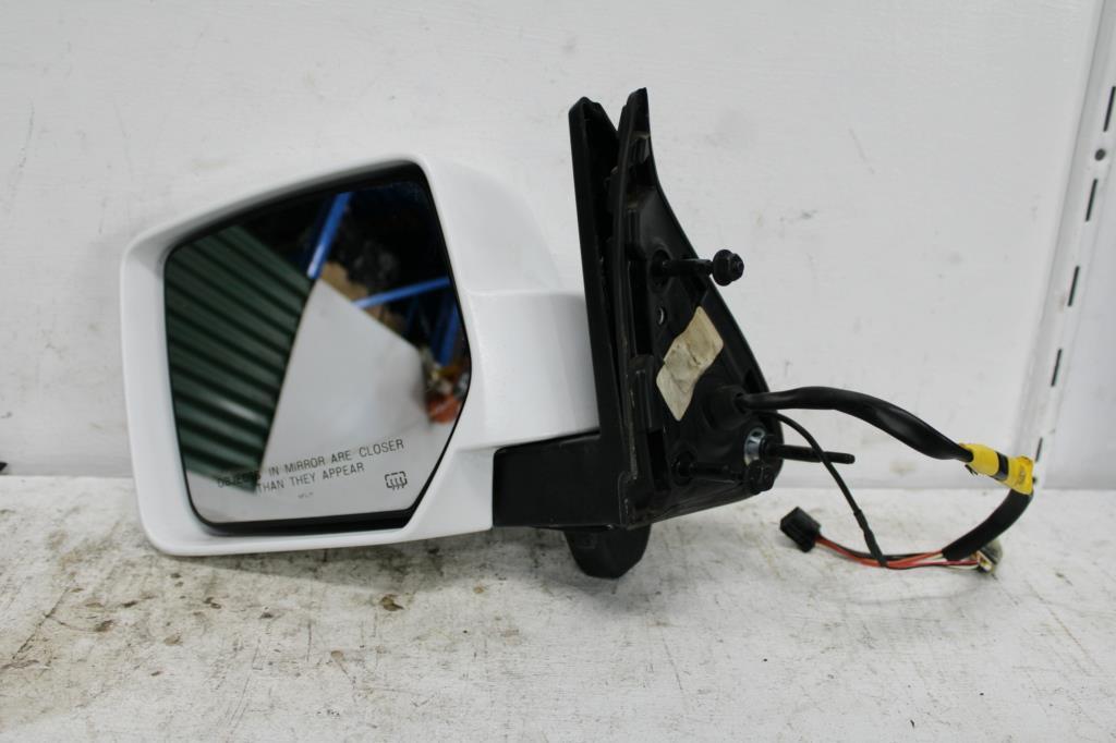 Used Dodge, Nitro Left Door Mirror Ka 06/07 12/11 2011 – image 2 - All Good Parts