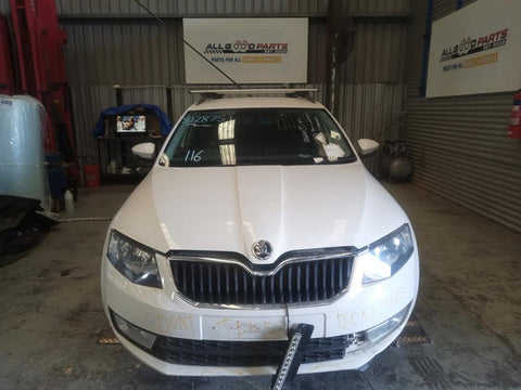 Skoda, Octavia Trans/Gearbox Auto, Fwd, Petrol, 1.4, Turbo, Ne, Ret Code, 09/13-09/20