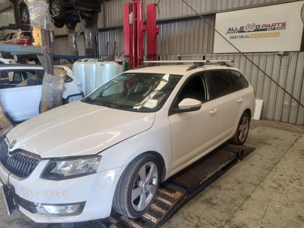 Used Skoda, Octavia Trans/Gearbox Auto, Fwd, Petrol, 1.4, Turbo, Ne, Ret Code, 09/13-09/20 2015 – image 2 - All Good Parts