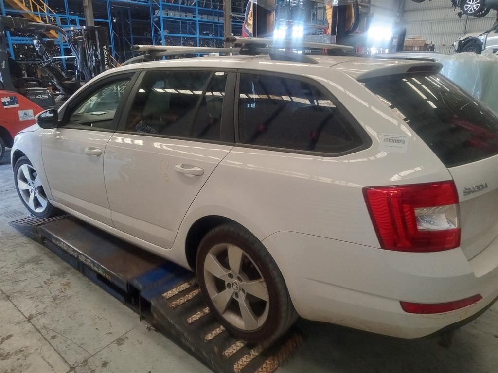 Used Skoda, Octavia Trans/Gearbox Auto, Fwd, Petrol, 1.4, Turbo, Ne, Ret Code, 09/13-09/20 2015 – image 3 - All Good Parts