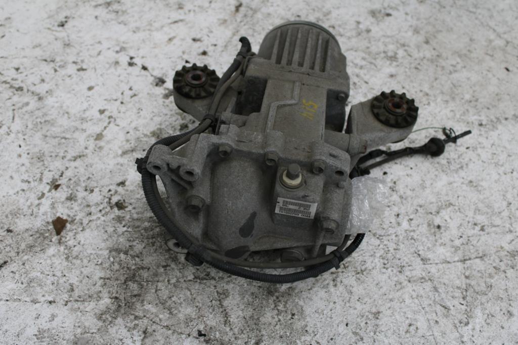 Used Mitsubishi, Delica Rear Diff Assembly 5th Gen 07 2007 – image 2 - All Good Parts