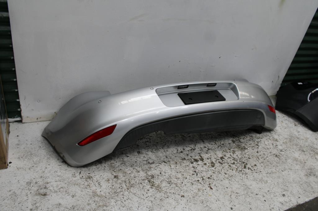 Used Volkswagen, Golf Rear Bumper Gen 6 Wagon, 09/09 01/13 2011 – image 2 - All Good Parts