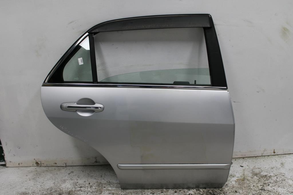 Used Honda, Accord Right Rear Door 7Th Gen Cm (Vin Mrhcm), Sedan, 09/03 10/07 2003 – main images - All Good Parts