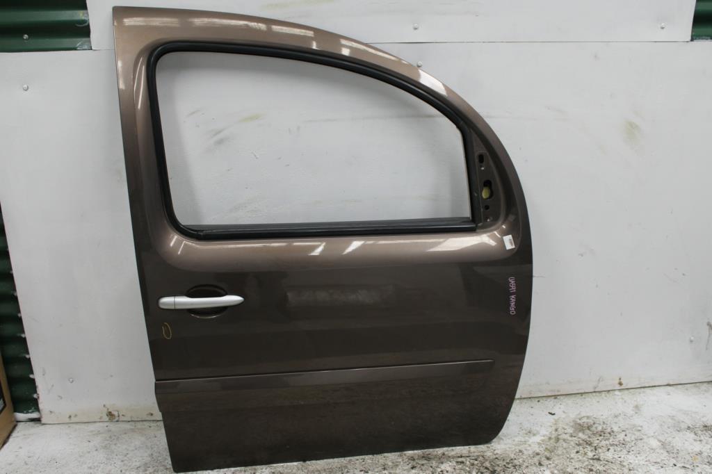 Used Renault, Kangoo Right Front Door X61 10/10 08/13 2011 – main images - All Good Parts