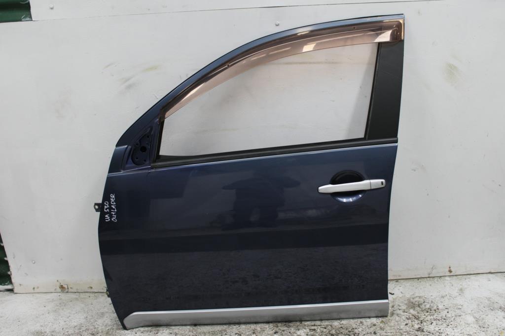 Used Mitsubishi, Outlander Left Front Door Zg 11/06 09/09 2006 – main images - All Good Parts