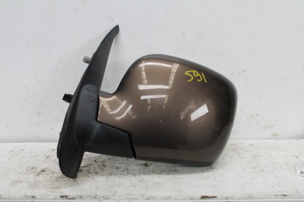 Used Renault, Kangoo Left Door Mirror X61 Power Fold, 10/10 08/13 2011 – main images - All Good Parts