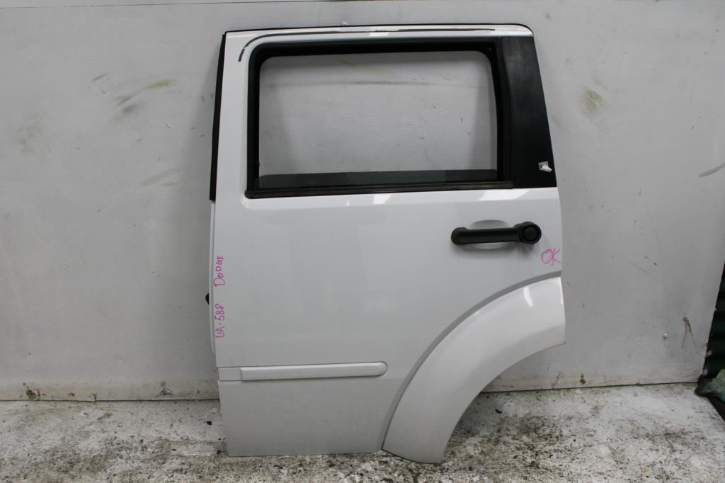 Used Dodge, Nitro Left Rear Door Ka 06/07 12/11 2011 – main images - All Good Parts