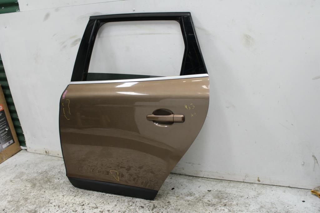 Used Volvo, XC60 Left Rear Door Dz 02/09 04/17 2010 – image 2 - All Good Parts