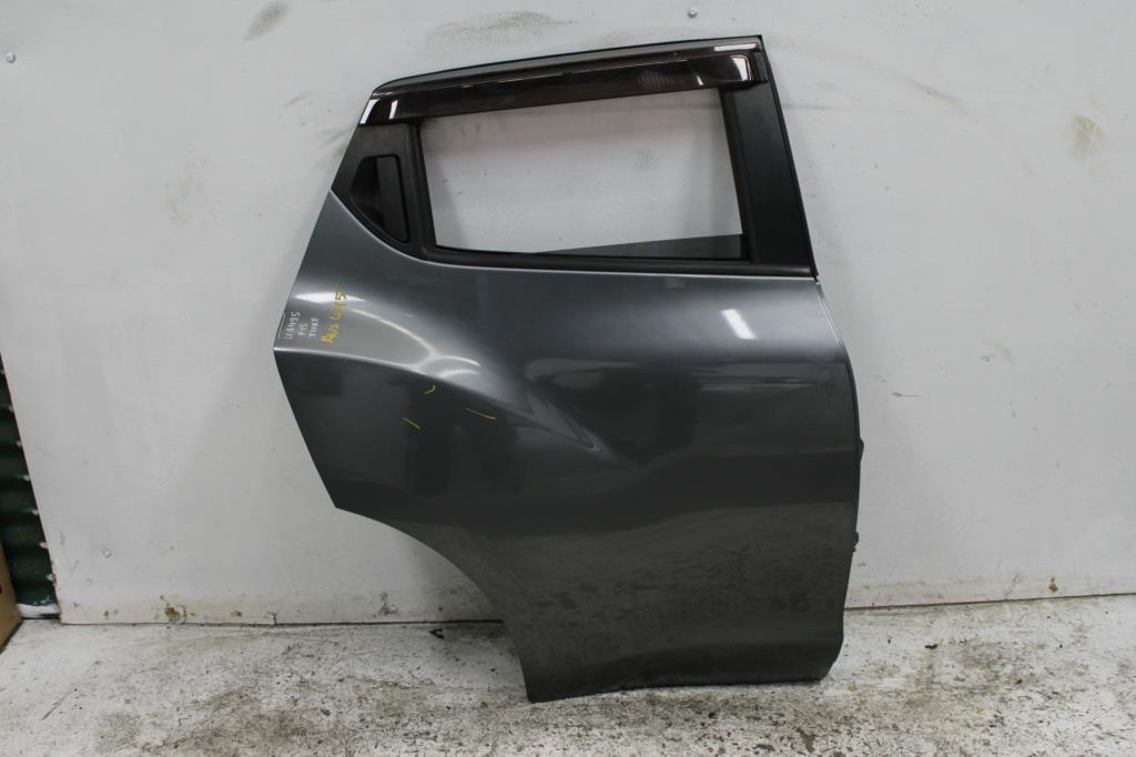 Used Nissan, Juke Right Rear Door F15 06/10 12/19 2011 – main images - All Good Parts
