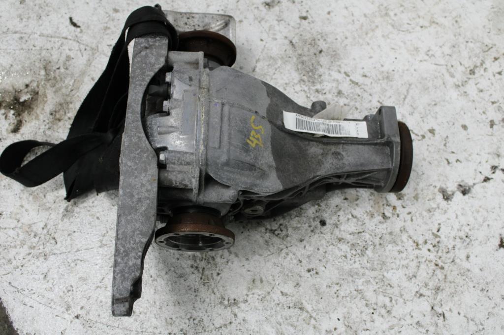 Used Audi, A4 Differential Centre Rear 2.0, Petrol, B8 8K, 37/9 (Mna Code), 02/08 01/16 2010 – main images - All Good Parts