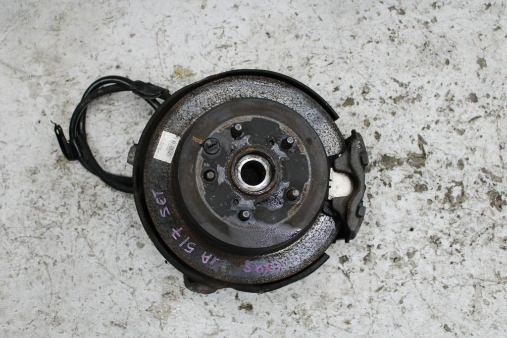 Used Lexus, IS250/IS250C Left Rear Hub Assembly Gse20R 2.5, Petrol, Is250, 11/05 06/13 2006 – main images - All Good Parts