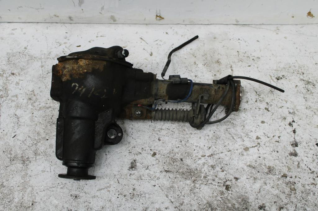 Used Mitsubishi, Delica Front Diff Assembly Spacegear 2.8, Ifs (Offset Pinion), 90 2001 – main images - All Good Parts
